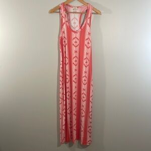 J. Crew Racer Back Maxi Dress. Size S.